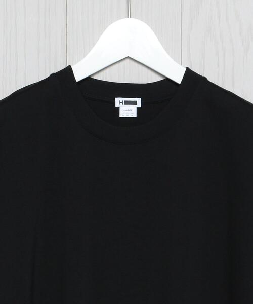 トップス MELLOW COTTON NO SLEEVE TOP H BEAUTY&YOUTH UNITED ARROWS（エイチビューティーアンドユース