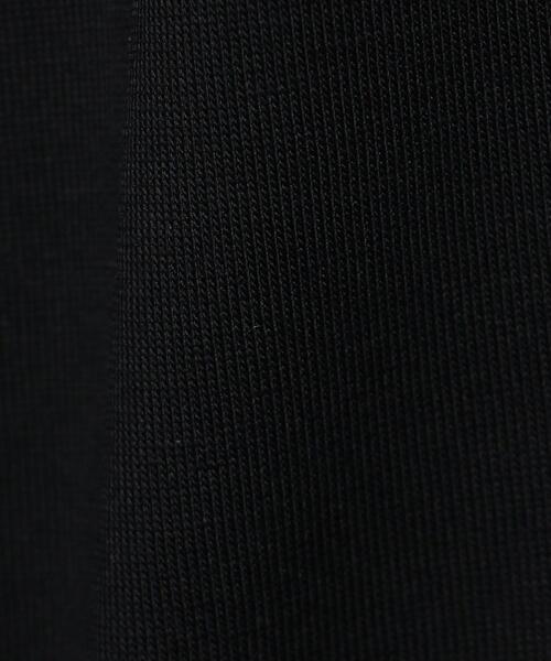 H　BEAUTY&YOUTH UNITED ARROWS（エイチビューティーアンドユースユナイテッドアローズ）の「＜H＞COTTON NO SLEEVE T-SHIRT/Tシャツ（Tシャツ/カットソー・メンズ・ブラック/ホワイト・MEDIUM/SMALL/LARGE）」の14枚目の写真