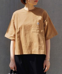 CONVERSE | CONVERSEポケットワッペンTシャツ(Tシャツ/カットソー)