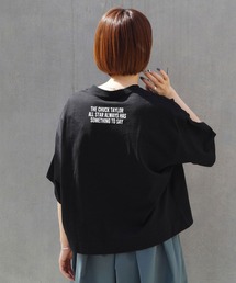 CONVERSE | CONVERSEポケットワッペンTシャツ(Tシャツ/カットソー)