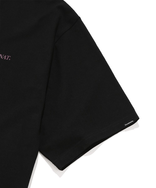 COVERNAT(カバーナット)の「【COVERNAT】PALM TREE DAY/NIGHT S/S TEE / カバーナット パームツリー グラフィック Tシャツ(Tシャツ/カットソー・メンズ・ホワイト/ブラック・SMALL/MEDIUM/LARGE)」の15枚目の写真