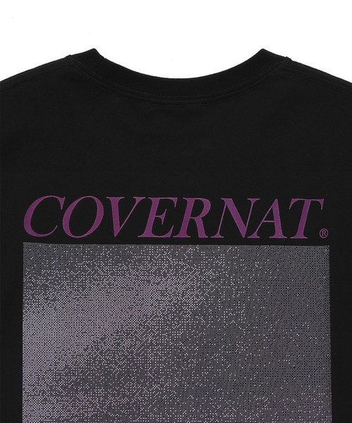 COVERNAT(カバーナット)の「【COVERNAT】PALM TREE DAY/NIGHT S/S TEE / カバーナット パームツリー グラフィック Tシャツ(Tシャツ/カットソー・メンズ・ホワイト/ブラック・SMALL/MEDIUM/LARGE)」の16枚目の写真