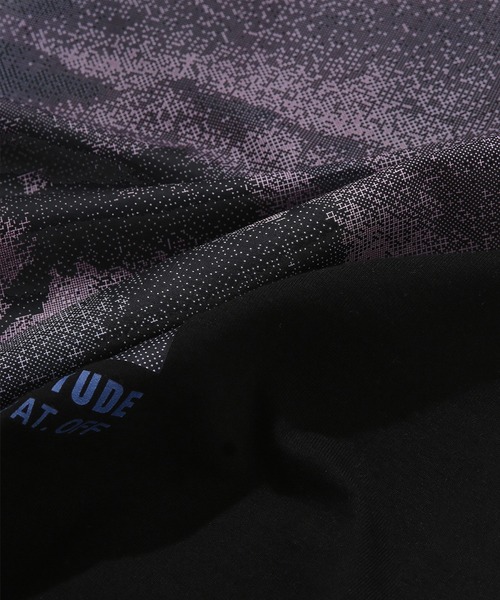 COVERNAT(カバーナット)の「【COVERNAT】PALM TREE DAY/NIGHT S/S TEE / カバーナット パームツリー グラフィック Tシャツ(Tシャツ/カットソー・メンズ・ホワイト/ブラック・SMALL/MEDIUM/LARGE)」の17枚目の写真