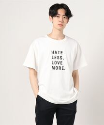 SEAGREEN | Seagreen（シーグリーン） ORGANIC COTTON JERSEY T-SHIRT(Tシャツ/カットソー)