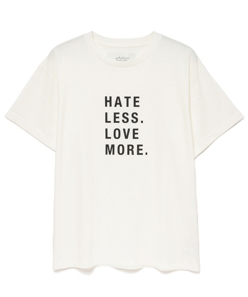 tシャツ SEAGREEN(シーグリーン) ECO CARDBOARD KNIT T-SHIRTS レディース SEAGREEN tシャツ SEAGREEN(シーグリーン) ECO CARDBOARD KNIT T
