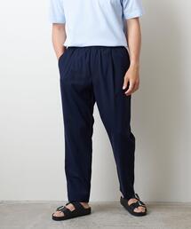 UNITED ARROWS | ＜UNITED ARROWS＞ ウール/ポリエステル オールギャザー イージー "Urban"(その他パンツ)