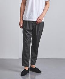UNITED ARROWS | ＜UNITED ARROWS＞ ウール/ポリエステル オールギャザー イージー "Urban"(その他パンツ)