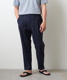 UNITED ARROWS | ＜UNITED ARROWS＞ ウール/ポリエステル オールギャザー イージー "Urban"(その他パンツ)