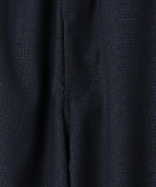 UNITED ARROWS（ユナイテッドアローズ）の「＜UNITED ARROWS＞ ウール/ポリエステル オールギャザー イージー "Urban"（その他パンツ・メンズ・ネイビー/グレー/ダークグレー・SMALL/MEDIUM/X-LARGE/LARGE）」の18枚目の写真
