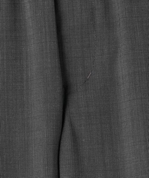 UNITED ARROWS（ユナイテッドアローズ）の「＜UNITED ARROWS＞ ウール/ポリエステル オールギャザー イージー "Urban"（その他パンツ・メンズ・ネイビー/グレー/ダークグレー・SMALL/MEDIUM/X-LARGE/LARGE）」の20枚目の写真