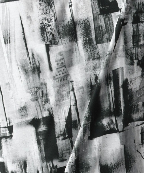 NICOLE CLUB FOR MEN（ニコルクラブフォーメン）の「アラカルトプリントＴシャツ（Tシャツ/カットソー・メンズ・ホワイト/その他2/ブラック/その他1・LARGE/MEDIUM/X-LARGE）」の17枚目の写真