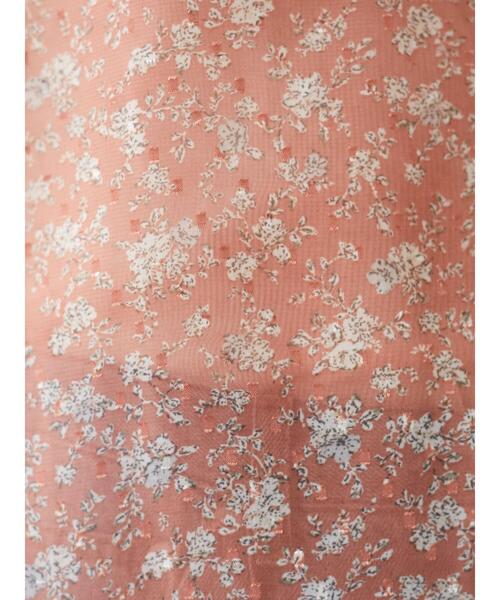 ELENCARE DUE（エレンカーレデュエ）の「・ELENCARE DUE フラワーptドビーブラウス＊（シャツ/ブラウス・レディース・ブラック/グレー/オレンジ/アイボリー・FREE）」の15枚目の写真