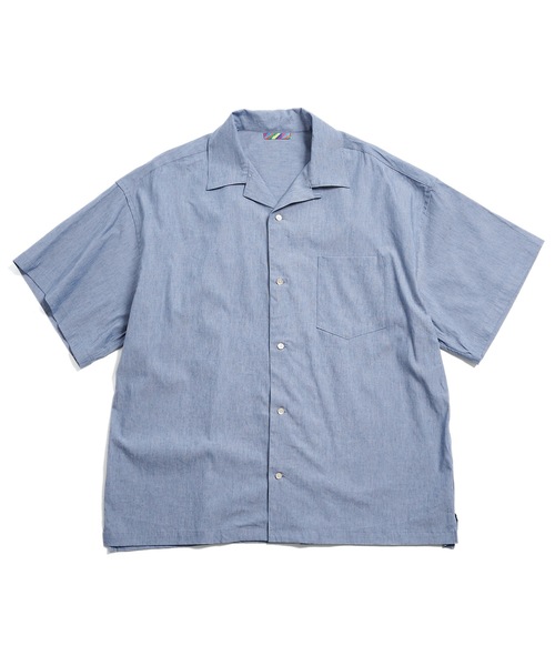 トップス STANDARD JOURNAL Open Collar S/S is-ness STANDARD JOURNAL Open Collar S/S is-ness - メルカリ