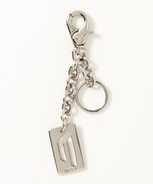 Dロゴモチーフ メタルキーリング「L-DIVISION keyring」