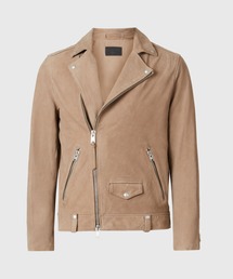 ALLSAINTS（オールセインツ）の「MILO LEATHER BIKER JACKET | MILO
