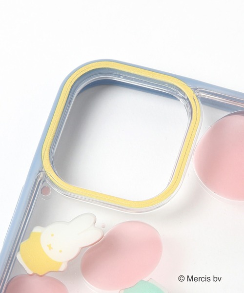 Heather（ヘザー）の「ミッフィー/miffy/iPhone12/12pro対応ケース　957008（スマホケース/カバー・レディース・ブルー/グリーン/ホワイト・ONE SIZE）」の9枚目の写真