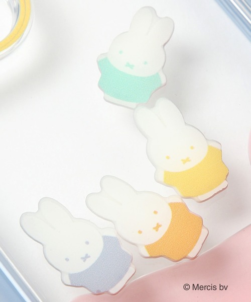 Heather（ヘザー）の「ミッフィー/miffy/iPhone12/12pro対応ケース　957008（スマホケース/カバー・レディース・ブルー/グリーン/ホワイト・ONE SIZE）」の10枚目の写真