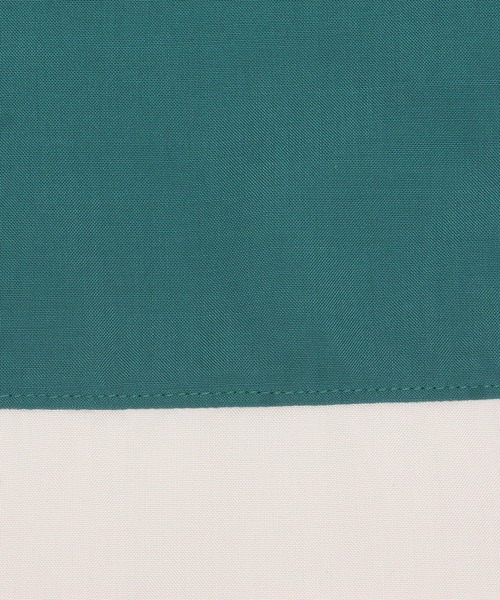 Chut！ INTIMATES（シュットインティメイツ）の「ドレスイージーブラ キャミソール (C346)（ルームウェア/パジャマ・レディース・ライトブルーグレー/オレンジ系その他/ダークグリーン・M/L）」の10枚目の写真