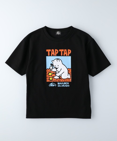 キャンプミニTシャツ　即購入OK 楽天市場】【30%OFF セール】Tシャツ オーバーサイズ 【CHEER