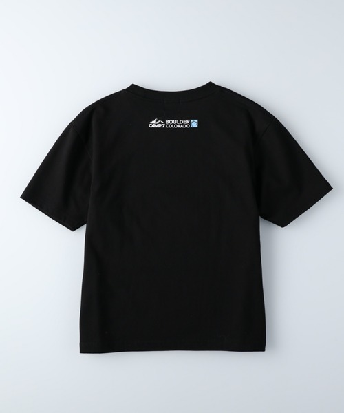 セール】【CAMP7】TAPクマプリントTシャツ（Tシャツ/カットソー