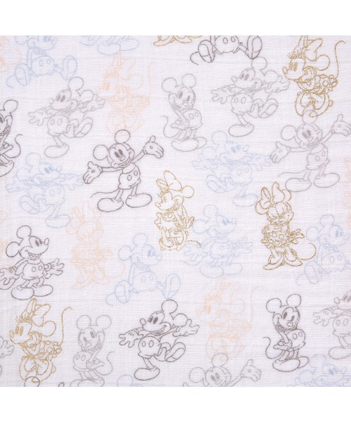 Disney（ディズニー）の「ウォッシュクロス 3枚入り｜ディズニーベビーコレクション（その他ベビー用品・キッズ・ホワイト系その他/ホワイト×ブルー/ホワイト×ライトピンク/ホワイト×ライトグレー・FREE）」の7枚目の写真