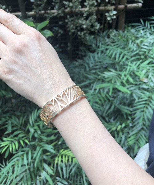 PARKS TOKYO SELECT（パークストウキョウセレクト）の「ｱｿｰﾄﾊﾞﾝｸﾞﾙ（バングル/リストバンド・レディース・A/B/C/D/E/F/G/H・FREE）」の3枚目の写真