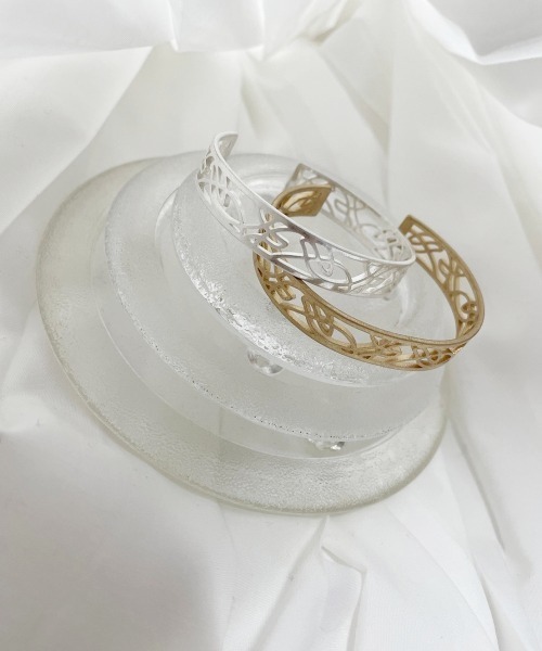 PARKS TOKYO SELECT（パークストウキョウセレクト）の「ｱｿｰﾄﾊﾞﾝｸﾞﾙ（バングル/リストバンド・レディース・A/B/C/D/E/F/G/H・FREE）」の5枚目の写真