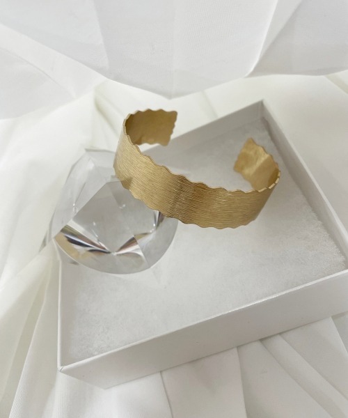 PARKS TOKYO SELECT（パークストウキョウセレクト）の「ｱｿｰﾄﾊﾞﾝｸﾞﾙ（バングル/リストバンド・レディース・A/B/C/D/E/F/G/H・FREE）」の8枚目の写真