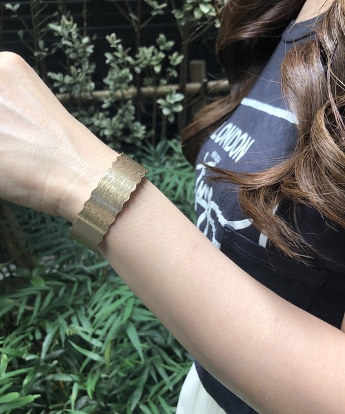 PARKS TOKYO SELECT（パークストウキョウセレクト）の「ｱｿｰﾄﾊﾞﾝｸﾞﾙ（バングル/リストバンド・レディース・A/B/C/D/E/F/G/H・FREE）」の20枚目の写真