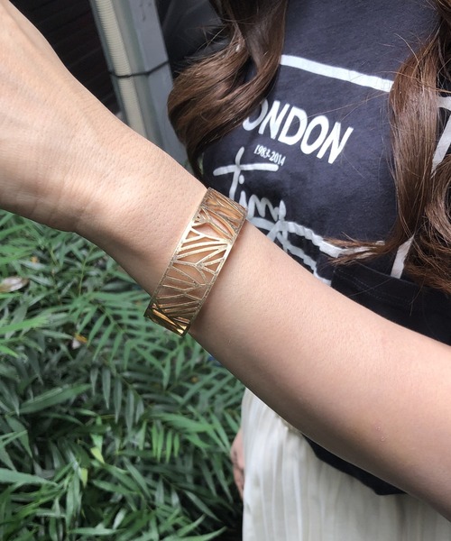 PARKS TOKYO SELECT（パークストウキョウセレクト）の「ｱｿｰﾄﾊﾞﾝｸﾞﾙ（バングル/リストバンド・レディース・A/B/C/D/E/F/G/H・FREE）」の11枚目の写真