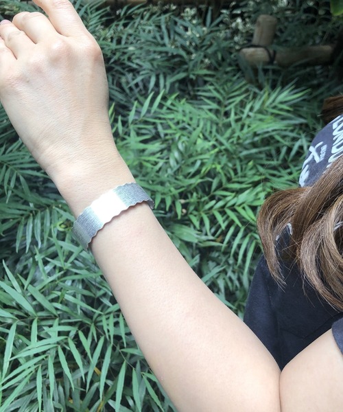 PARKS TOKYO SELECT（パークストウキョウセレクト）の「ｱｿｰﾄﾊﾞﾝｸﾞﾙ（バングル/リストバンド・レディース・A/B/C/D/E/F/G/H・FREE）」の18枚目の写真