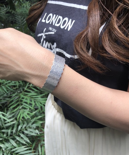 PARKS TOKYO SELECT（パークストウキョウセレクト）の「ｱｿｰﾄﾊﾞﾝｸﾞﾙ（バングル/リストバンド・レディース・A/B/C/D/E/F/G/H・FREE）」の19枚目の写真