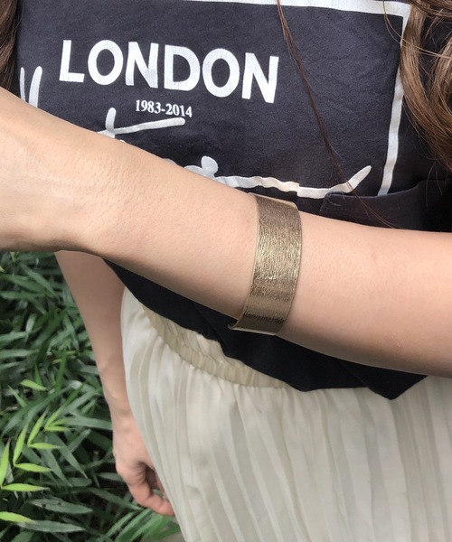 PARKS TOKYO SELECT（パークストウキョウセレクト）の「ｱｿｰﾄﾊﾞﾝｸﾞﾙ（バングル/リストバンド・レディース・A/B/C/D/E/F/G/H・FREE）」の17枚目の写真