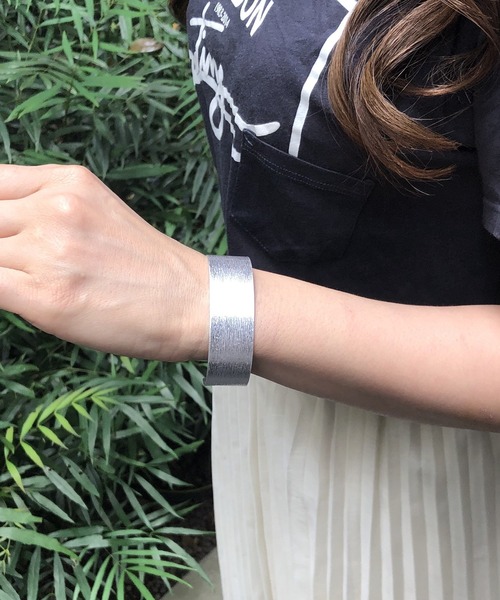 PARKS TOKYO SELECT（パークストウキョウセレクト）の「ｱｿｰﾄﾊﾞﾝｸﾞﾙ（バングル/リストバンド・レディース・A/B/C/D/E/F/G/H・FREE）」の15枚目の写真