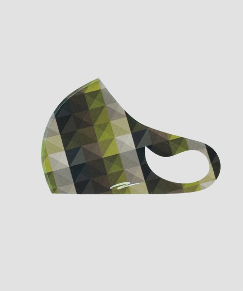 JUST A（ジャスト ア）の「JUST A MASK MESH PRINT（マスク・メンズ・その他1/その他2/その他3・M）」の2枚目の写真