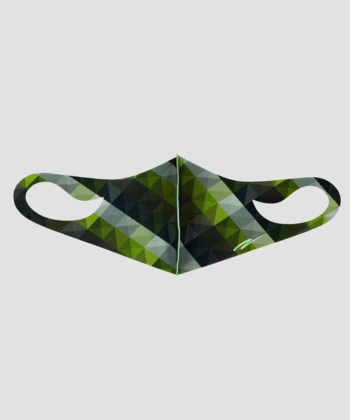 JUST A（ジャスト ア）の「JUST A MASK MESH PRINT（マスク・メンズ・その他1/その他2/その他3・M）」の5枚目の写真