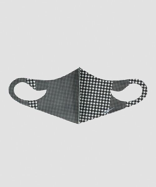 JUST A（ジャスト ア）の「JUST A MASK MESH PRINT（マスク・メンズ・その他1/その他2/その他3・M）」の6枚目の写真