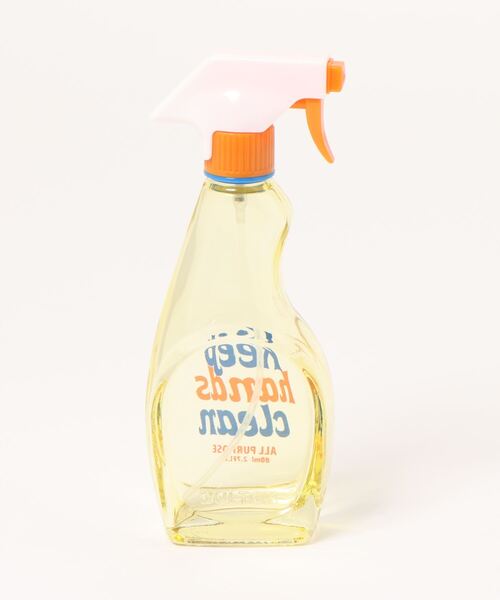 DULTON（ダルトン）の「FAKE TRIGGER BOTTLE 80ML/スプレーボトル ガラス製（インテリア雑貨・メンズ・ピンク/イエロー/ブルー/グリーン/クリア/スモークグレー・FREE）」の17枚目の写真