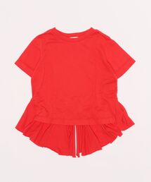 SWAP MEET MARKET | ベビーコットン ヘムフレアーTシャツ(Tシャツ/カットソー)