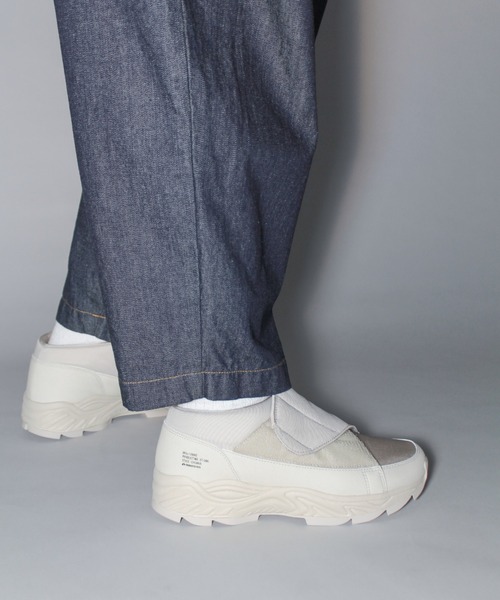 Kastane(カスタネ)の「MOONSTAR/810s/ムーンスター/エイトテンス UNIVE/ユニーヴ ユニーブ(スニーカー・レディース・ブラック/グレー/アイボリー・23/26/25/24/27)」の18枚目の写真