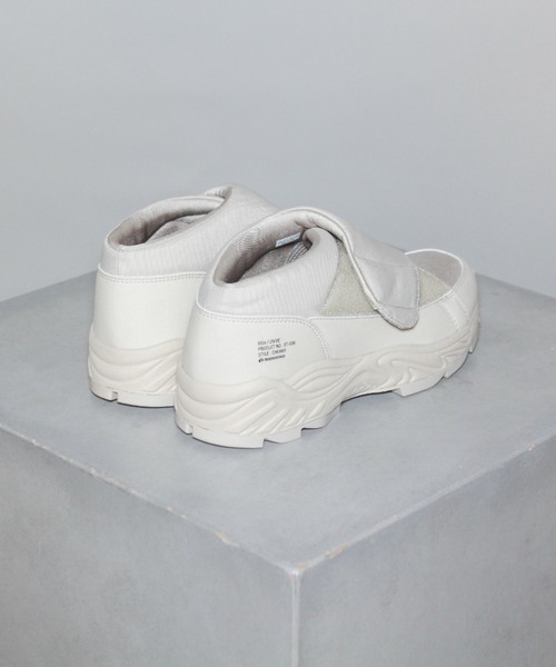 Kastane(カスタネ)の「MOONSTAR/810s/ムーンスター/エイトテンス UNIVE/ユニーヴ ユニーブ(スニーカー・レディース・ブラック/グレー/アイボリー・23/26/25/24/27)」の8枚目の写真