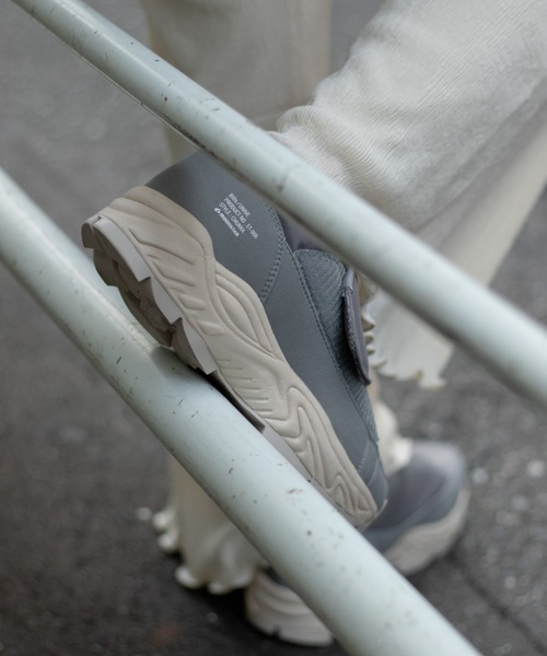 Kastane(カスタネ)の「MOONSTAR/810s/ムーンスター/エイトテンス UNIVE/ユニーヴ ユニーブ(スニーカー・レディース・ブラック/グレー/アイボリー・23/26/25/24/27)」の12枚目の写真