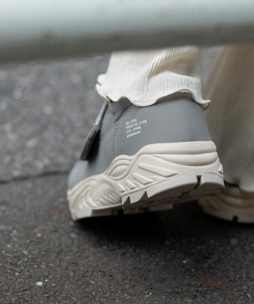 Kastane(カスタネ)の「MOONSTAR/810s/ムーンスター/エイトテンス UNIVE/ユニーヴ ユニーブ(スニーカー・レディース・ブラック/グレー/アイボリー・23/26/25/24/27)」の15枚目の写真