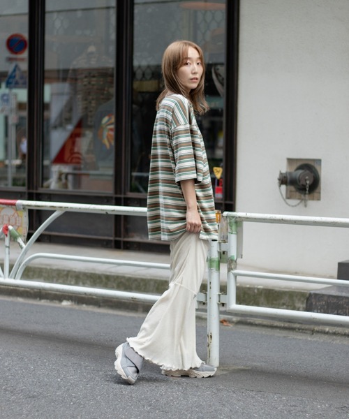 Kastane(カスタネ)の「MOONSTAR/810s/ムーンスター/エイトテンス UNIVE/ユニーヴ ユニーブ(スニーカー・レディース・ブラック/グレー/アイボリー・23/26/25/24/27)」の7枚目の写真