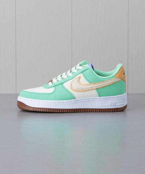 ＜NIKE＞WOMEN'S AIR FORCE 1 07 LX/スニーカー