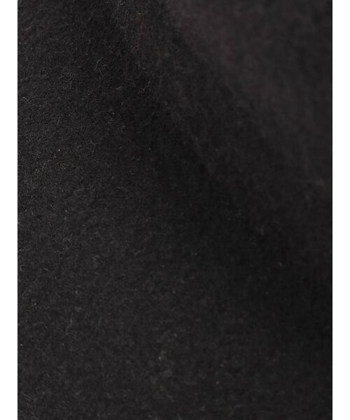 GYDA(ジェイダ)の「フェルトジョッキーキャップ(キャップ・レディース・ベージュ/ブラック・FREE)」の11枚目の写真