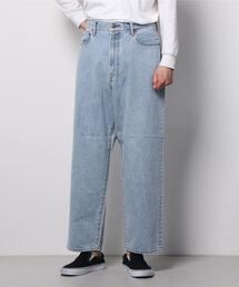 FTC（エフティーシー）の「EMB（デニムパンツ）」 - WEAR