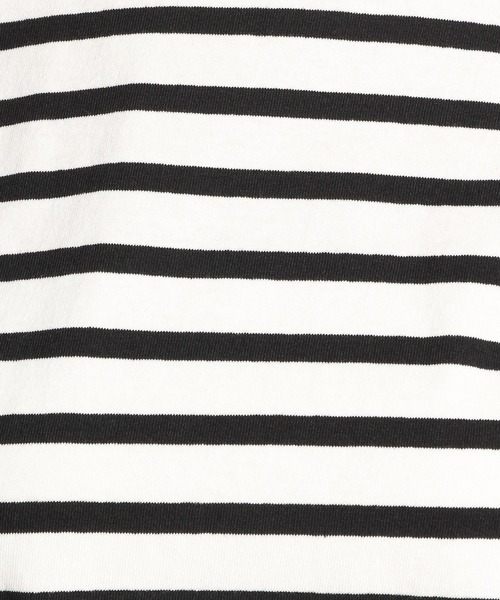 niko and...（ニコアンド）の「USAコットンUVカットロンT（Tシャツ/カットソー・レディース・ブラック/グリーン/アイボリー/オフホワイト/レッド・MEDIUM/LARGE）」の16枚目の写真