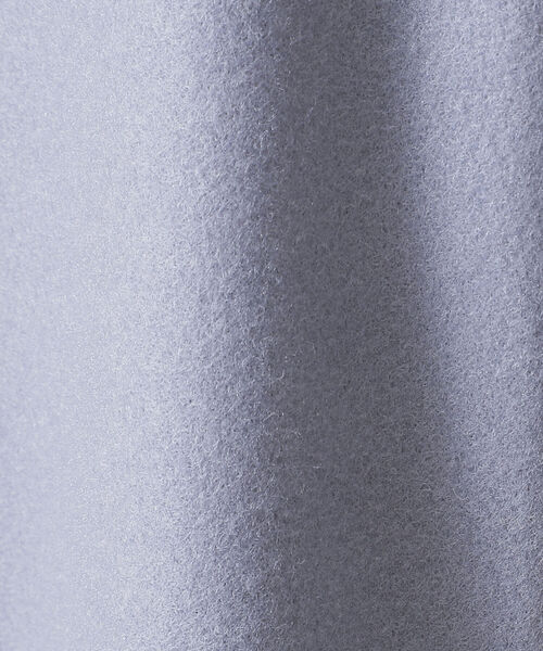 BEAMS LIGHTS（ビームスライツ）の「BEAMS LIGHTS / メルトン CPO コート（その他アウター・レディース・ネイビー/ブルー系その他/コーラル・ONE SIZE）」の18枚目の写真