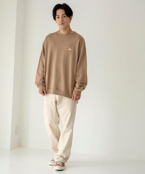 coen（コーエン）の「ペインターデニムパンツ(ナチュラル)（デニムパンツ・メンズ・ナチュラル・X-LARGE/SMALL/LARGE/MEDIUM）」の5枚目の写真